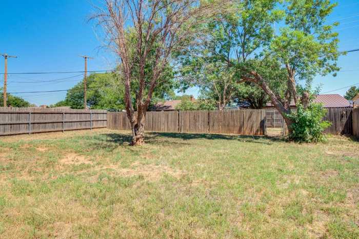 photo 26: Grinnell Street, Lubbock TX 79416