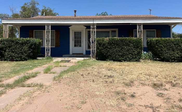 photo 1: Gouger Avenue, Wilson TX 79381