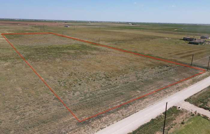 photo 1: County Road 1, New Home TX 79383