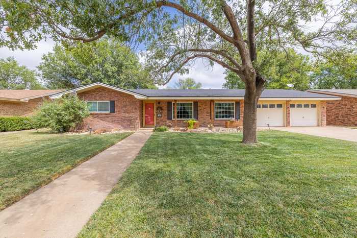 photo 1: Redwood Lane, Levelland TX 79336