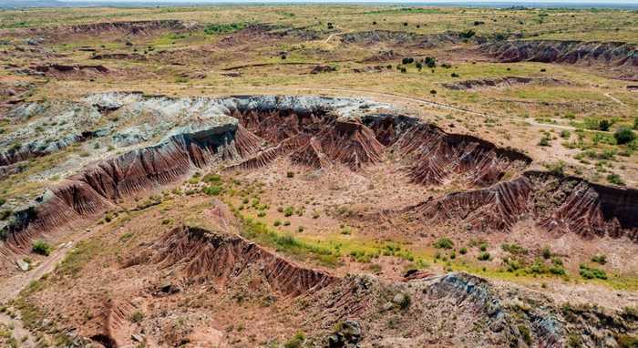 photo 44: Sand Creek, Southland TX 79364