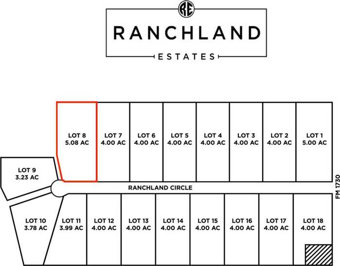 photo 5: Ranchland Circle, New Home TX 79373