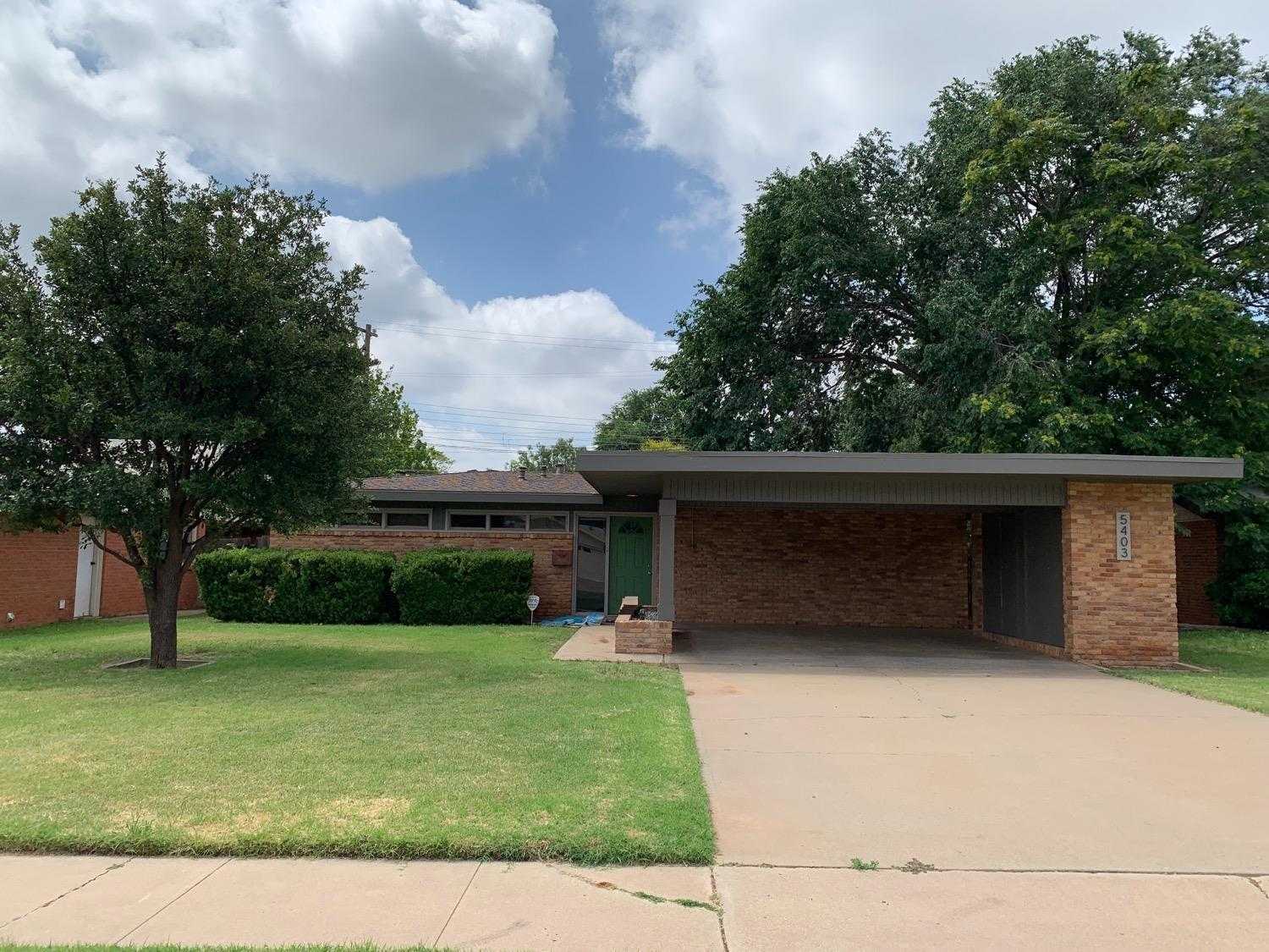 photo 1: 31st Street, Lubbock TX 79407