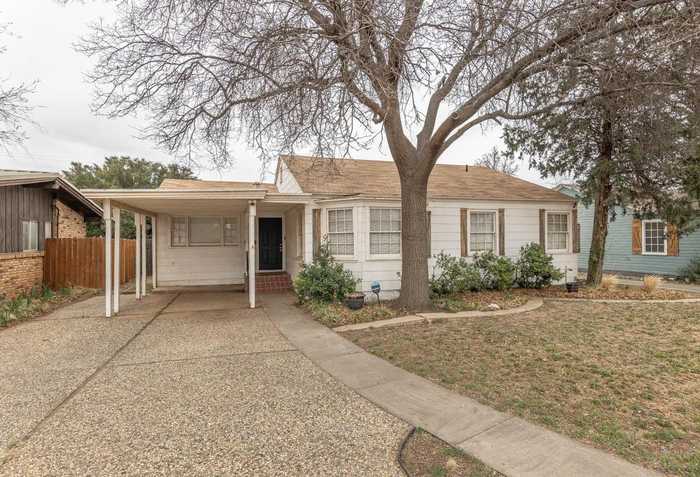 photo 1: 31st Street, Lubbock TX 79411