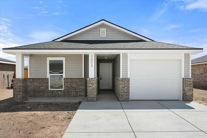 photo 1: Venita Avenue, Lubbock TX 79407