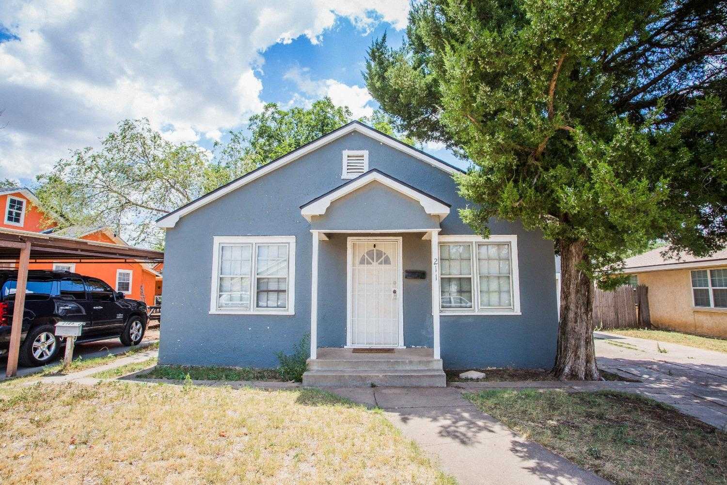 photo 1: 24th Street, Lubbock TX 79411