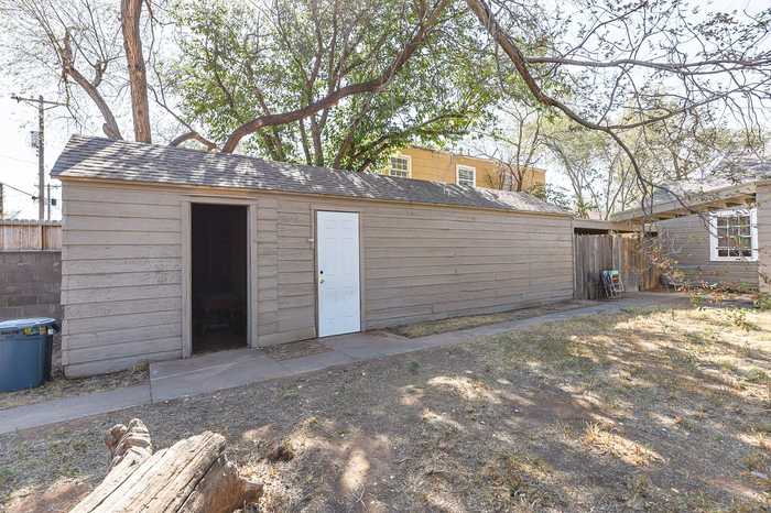 photo 36: 23rd Street, Lubbock TX 79411