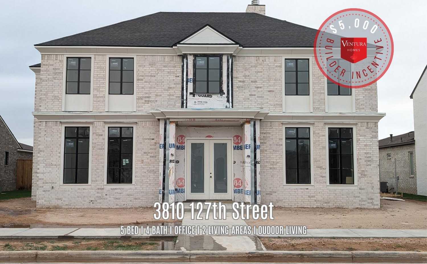 photo 1: 127th Street, Lubbock TX 79423