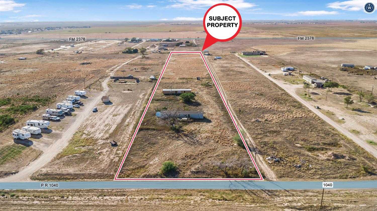 photo 1: Private Road 1040, Lubbock TX 79407