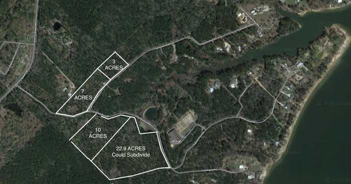 photo 1: Lot 1 CP5 Cypress Point Drive, Huntington TX 75949