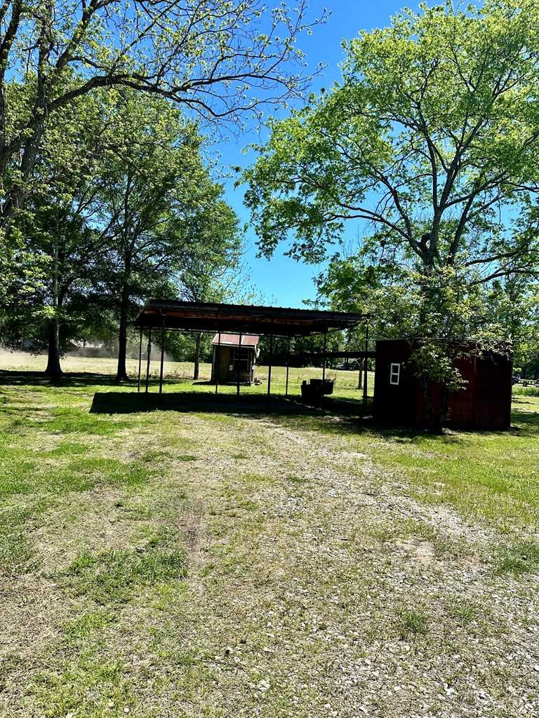 photo 3: 391 Gossett Road, Diboll TX 75941