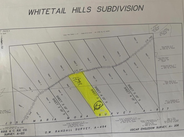 photo 15: 83196 Lot 16 County Road 546, Nacogdoches TX 75961