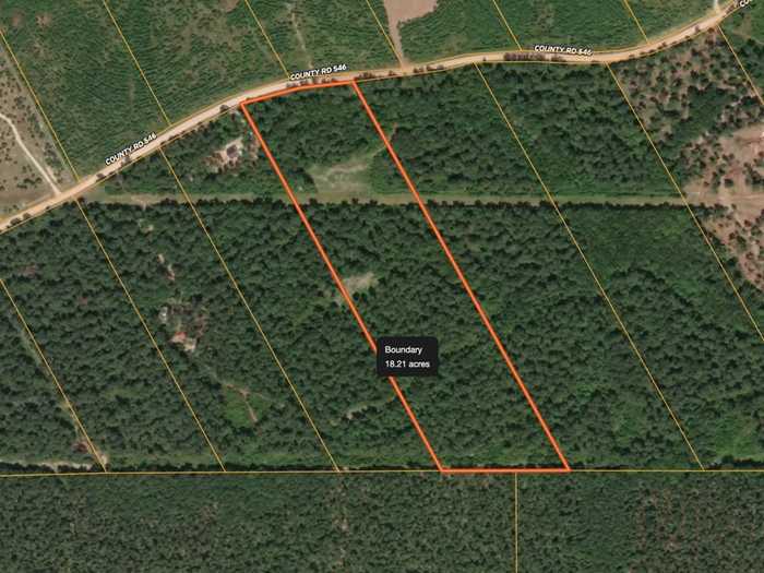 photo 2: 83196 Lot 16 County Road 546, Nacogdoches TX 75961