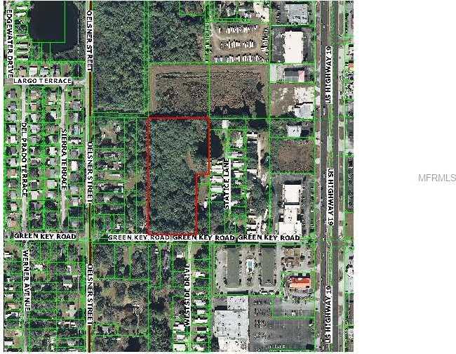 photo 1: GREEN KEY ROAD, NEW PORT RICHEY FL 34652