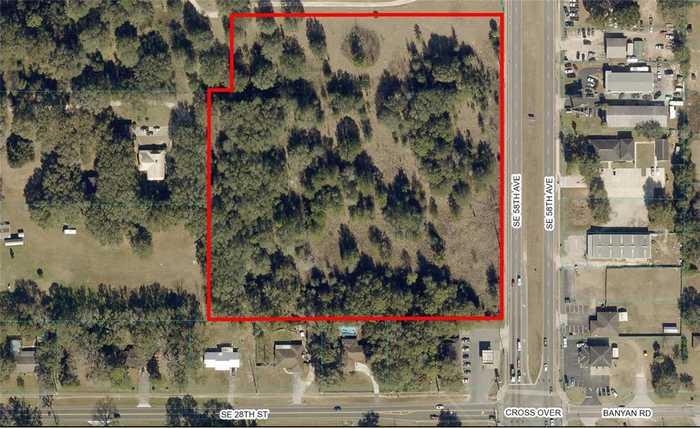 photo 2: SE 58th AVENUE, OCALA FL 34480