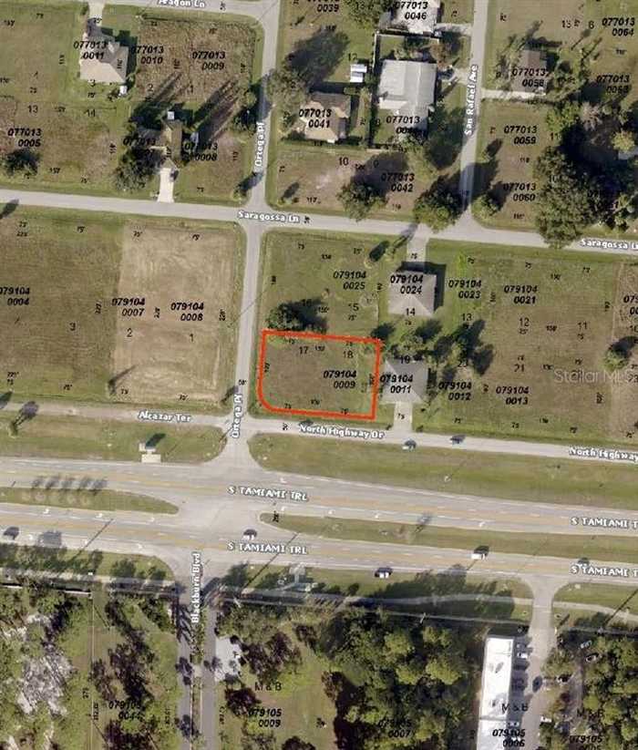 photo 1: 12000 S TAMIAMI LOT 17 &18 TRAIL Unit Front, NORTH PORT FL 34287