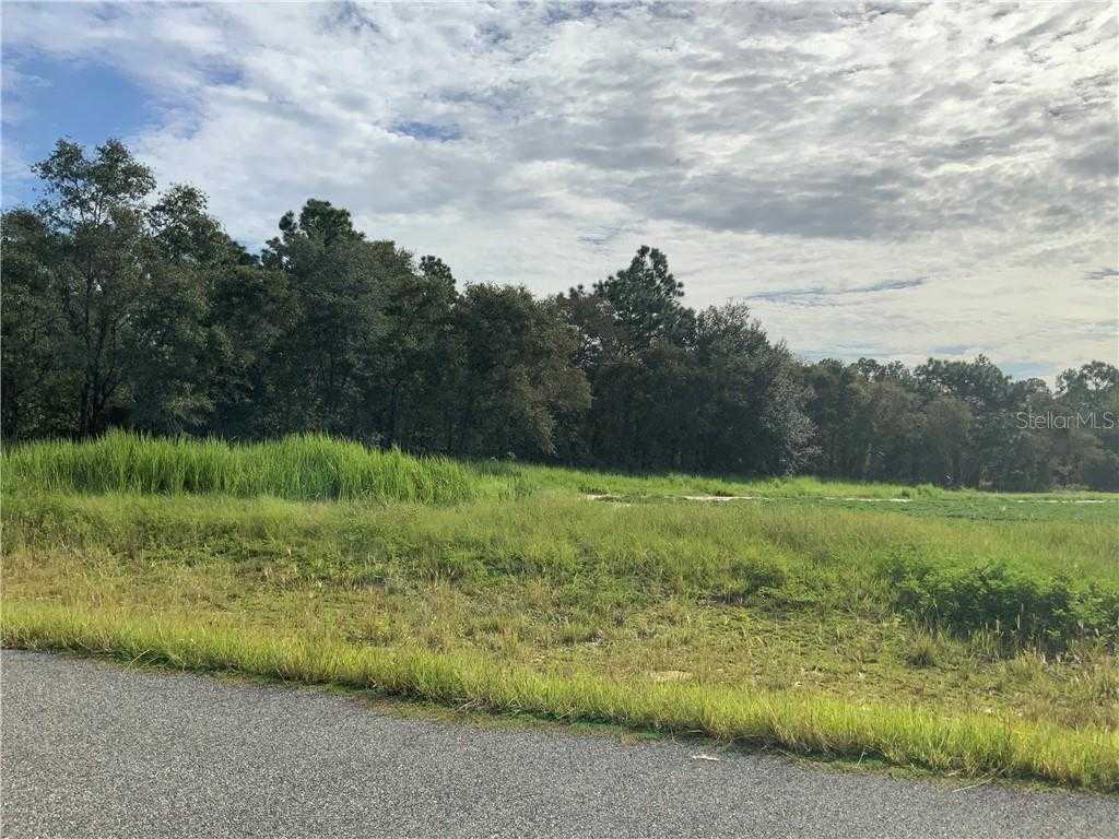 photo 1: SE 136TH TERRACE Unit Lot 5, MORRISTON FL 32668