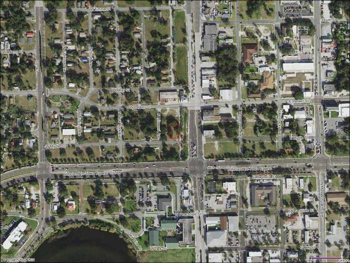 photo 1: 115 W MYRTLE STREET, LAKELAND FL 33815