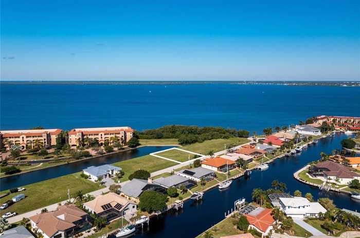 photo 1: 65 COLONY POINT DRIVE, PUNTA GORDA FL 33950