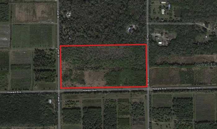 photo 1: HOWARD AVENUE, OVIEDO FL 32765