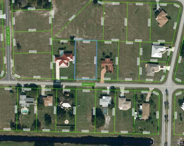 photo 2: 8025 GRANADA ROAD, SEBRING FL 33876