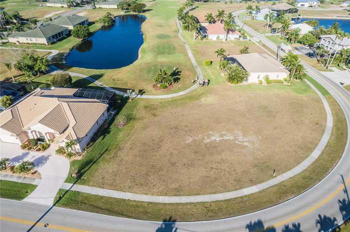 photo 1: 3813 BAL HARBOR BOULEVARD, PUNTA GORDA FL 33950