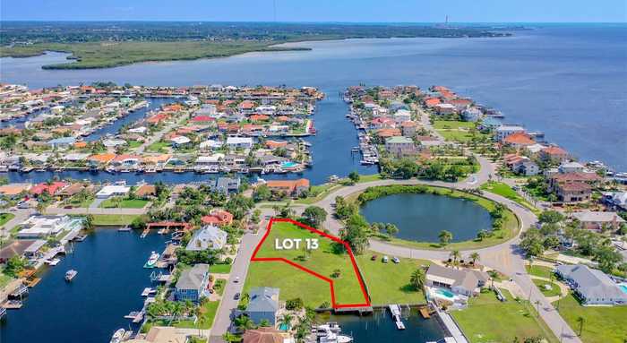 photo 43: Lot 13 CAPTAINS COURT, NEW PORT RICHEY FL 34652