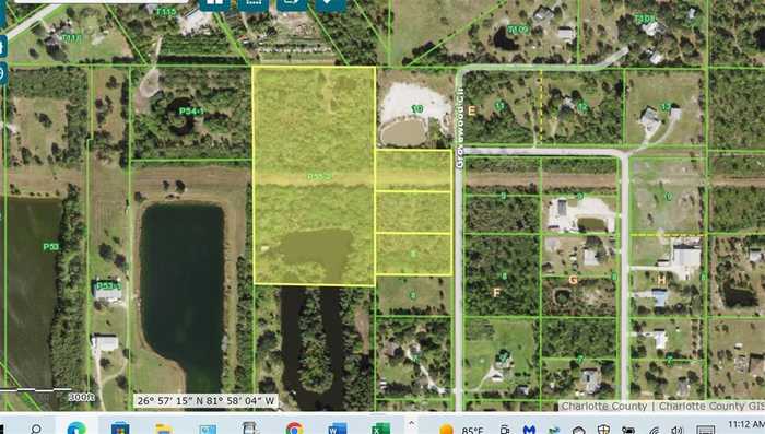 photo 1: 29430 BERMONT ROAD, PUNTA GORDA FL 33982