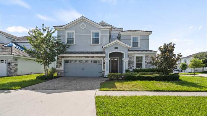 photo 1: 9098 HAZARD STREET, DAVENPORT FL 33896