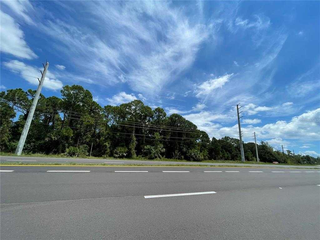 photo 1: 699 S US HIGHWAY 1, OAK HILL FL 32759