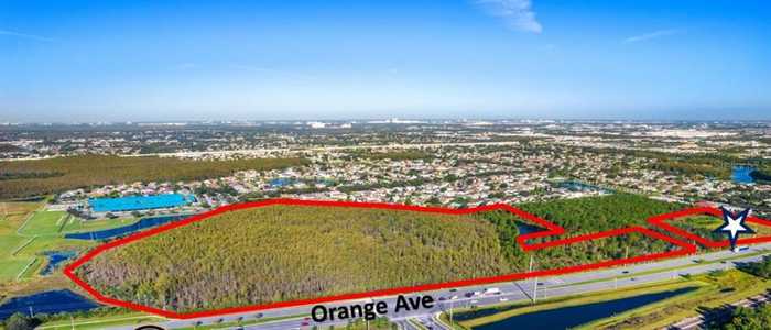 photo 1: S ORANGE AVENUE, ORLANDO FL 32824