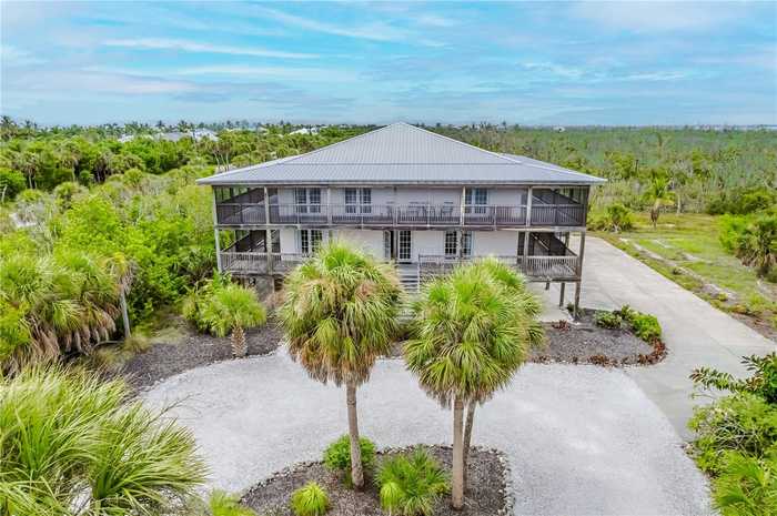 photo 1: 4190 LOOMIS AVENUE, BOCA GRANDE FL 33921