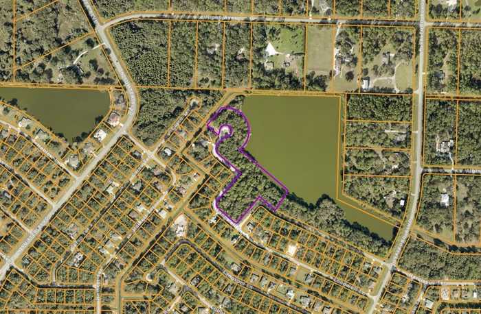 photo 2: Tract C LONGWELL LANE, NORTH PORT FL 34286