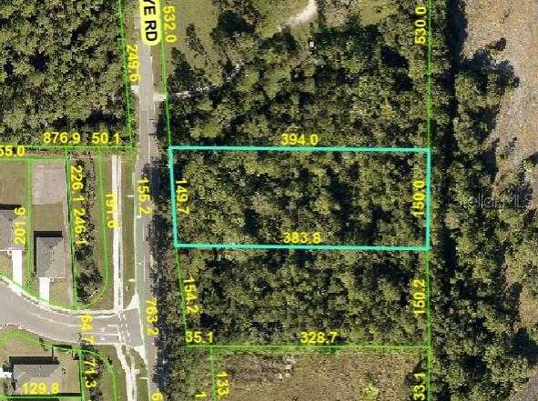 photo 1: 2806 N RYE ROAD, PARRISH FL 34219