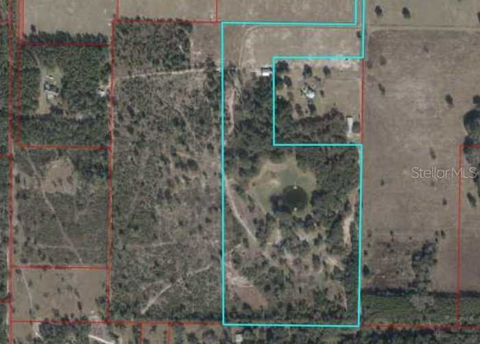 photo 1: TBD (Parcel A) NE 75TH STREET, WILLISTON FL 32696