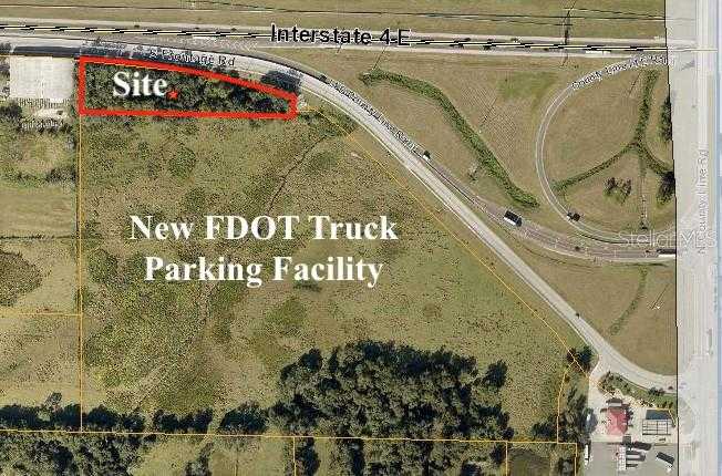 photo 1: 4119 S FRONTAGE ROAD, PLANT CITY FL 33566