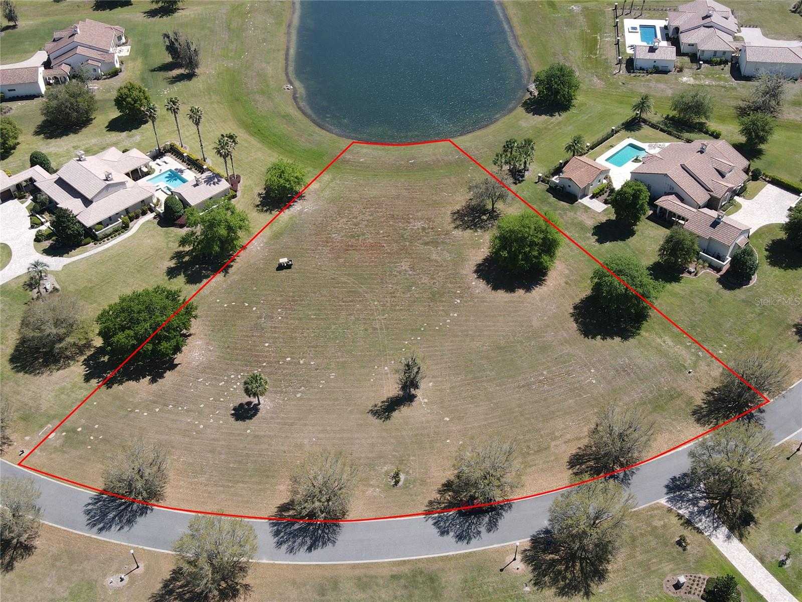 photo 2: Lot 27-S SW 140TH LOOP, DUNNELLON FL 34432