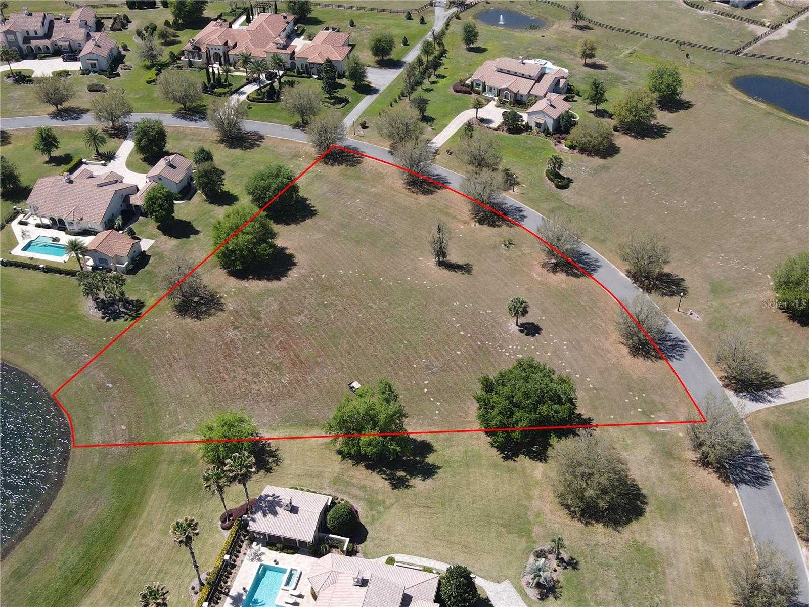 photo 3: Lot 27-S SW 140TH LOOP, DUNNELLON FL 34432