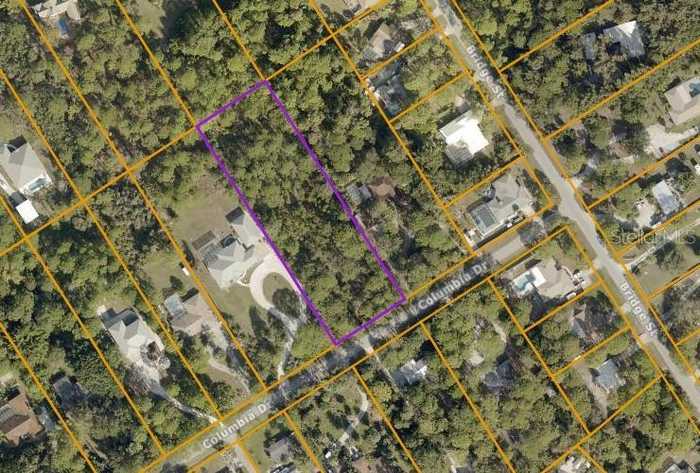 photo 1: LOT 998 COLUMBIA DRIVE, ENGLEWOOD FL 34223