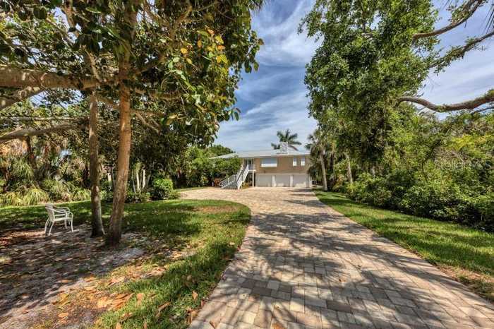 photo 1: 7505 MANASOTA KEY ROAD, ENGLEWOOD FL 34223