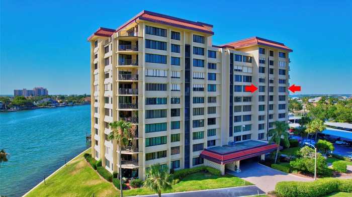 photo 1: 700 ISLAND WAY Unit 706, CLEARWATER FL 33767