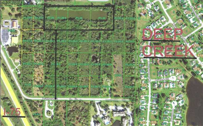 photo 3: 2270 LUTHER ROAD, PORT CHARLOTTE FL 33983