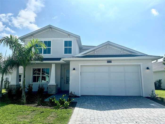 photo 1: 16342 PRESERVATION BOULEVARD, PUNTA GORDA FL 33982