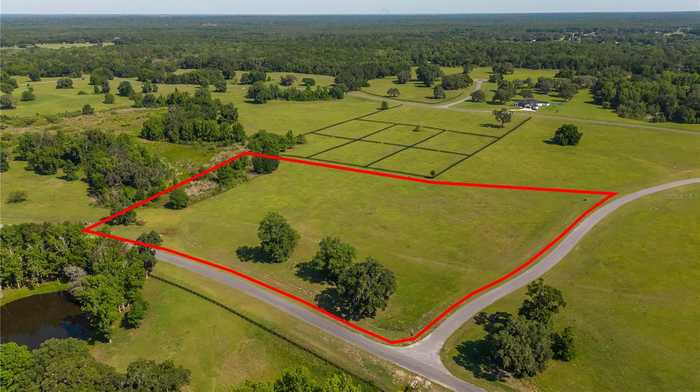 photo 1: TBD SE 22ND AVENUE ROAD, OCALA FL 34480