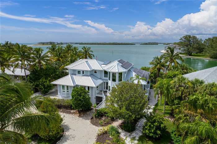 photo 1: 9880 NE GASPARILLA PASS BOULEVARD, BOCA GRANDE FL 33921