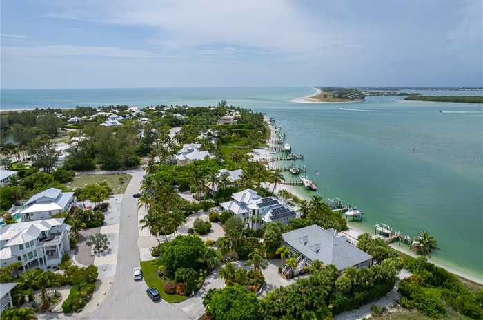 photo 2: 9880 NE GASPARILLA PASS BOULEVARD, BOCA GRANDE FL 33921