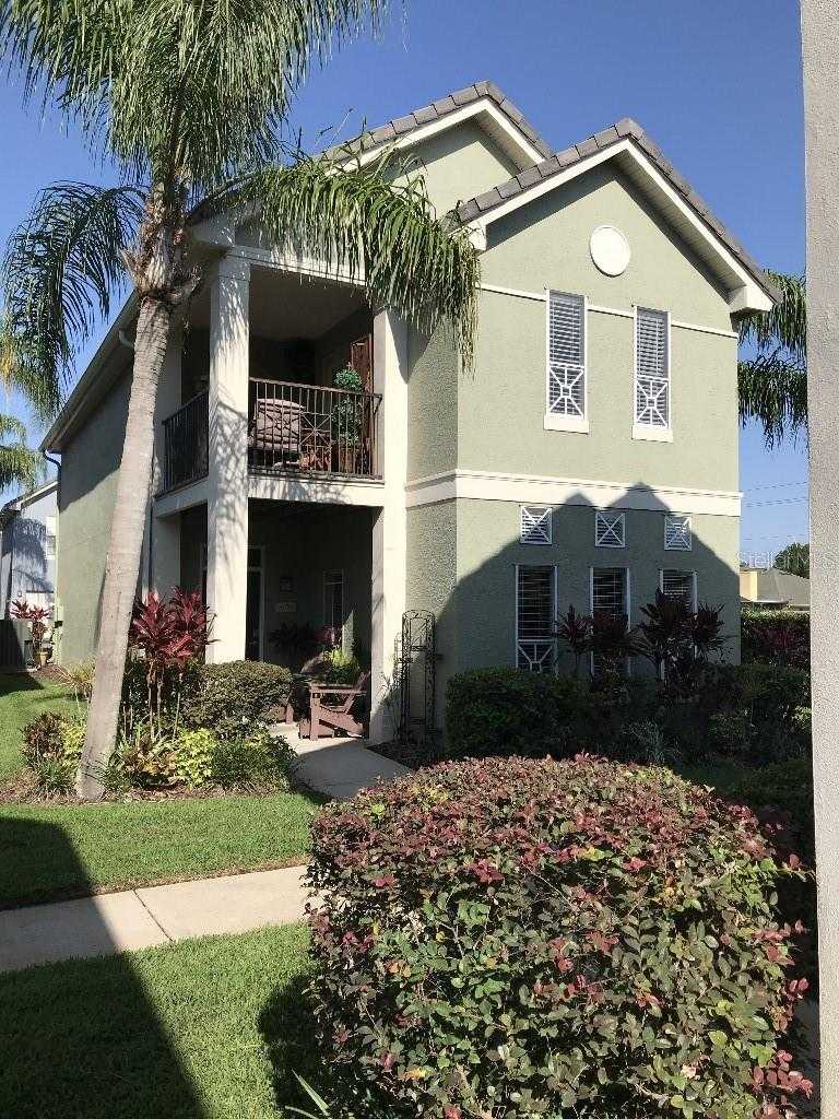 photo 1: 4009 FOXTAIL PALM COURT Unit 2, TAMPA FL 33624