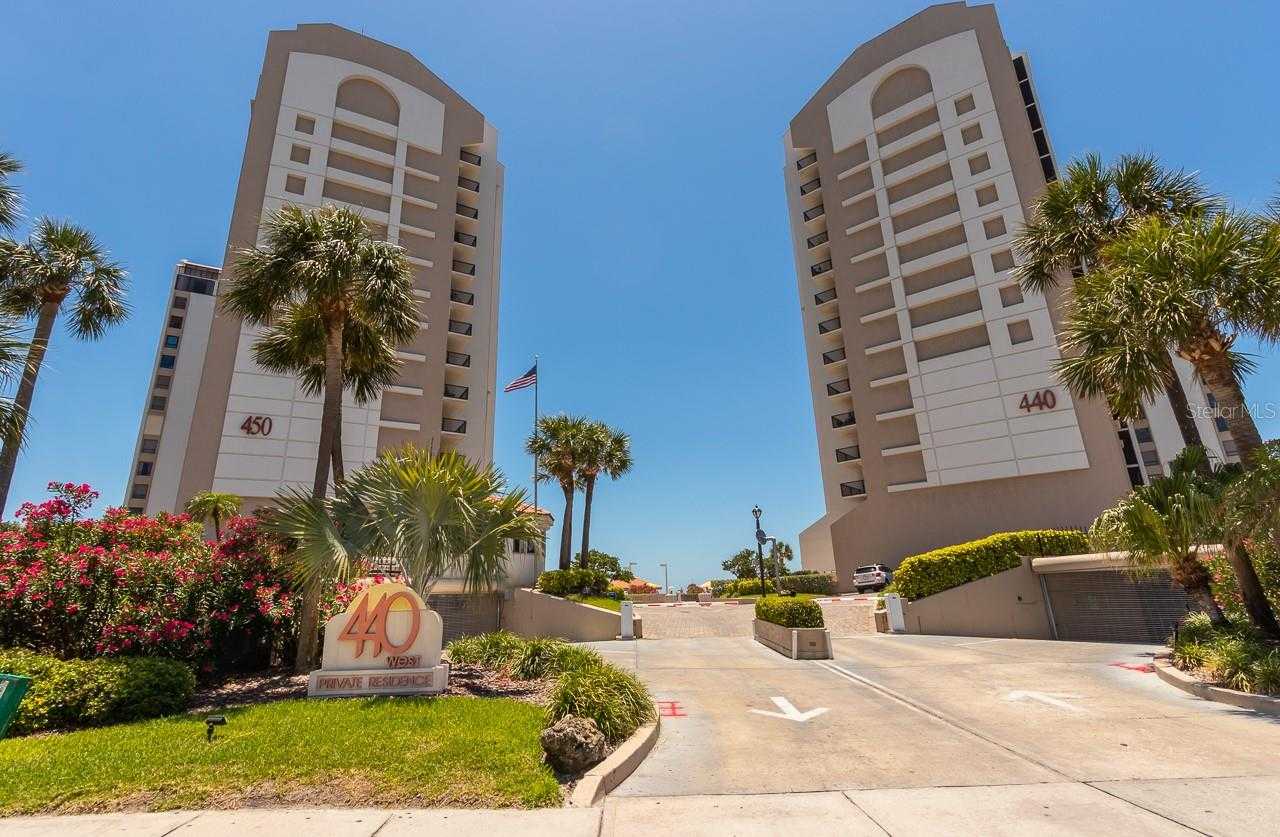 photo 3: 450 S GULFVIEW BOULEVARD Unit 208, CLEARWATER FL 33767