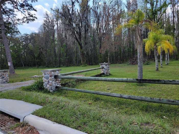 photo 1: 1 Acre BELL LAKE ROAD, LAND O LAKES FL 34639