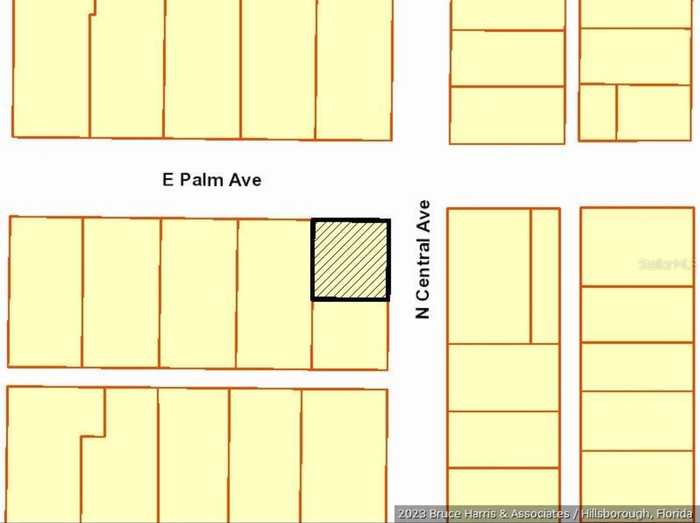 photo 2: 411 E PALM AVENUE, TAMPA FL 33602